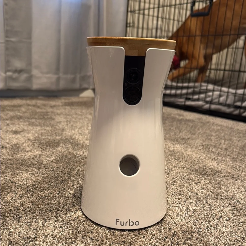 Furbo Dog Camera with Treat Dispenser